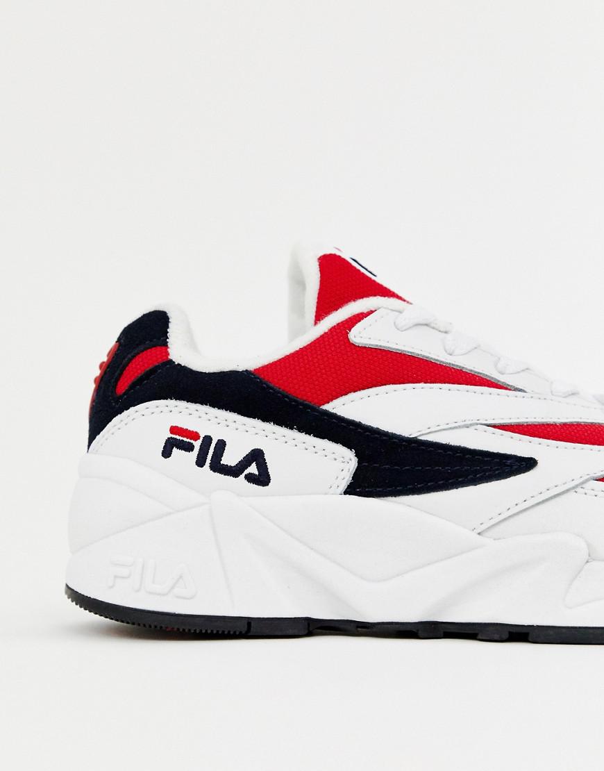 fila venom femme brun