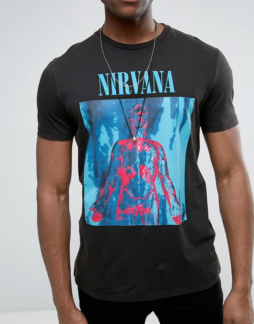 where to buy nirvana shirts