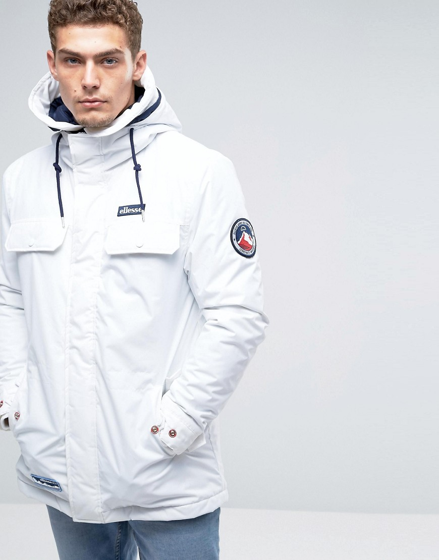 Мужская Верхняя Одежда Ellesse Интернет Магазин