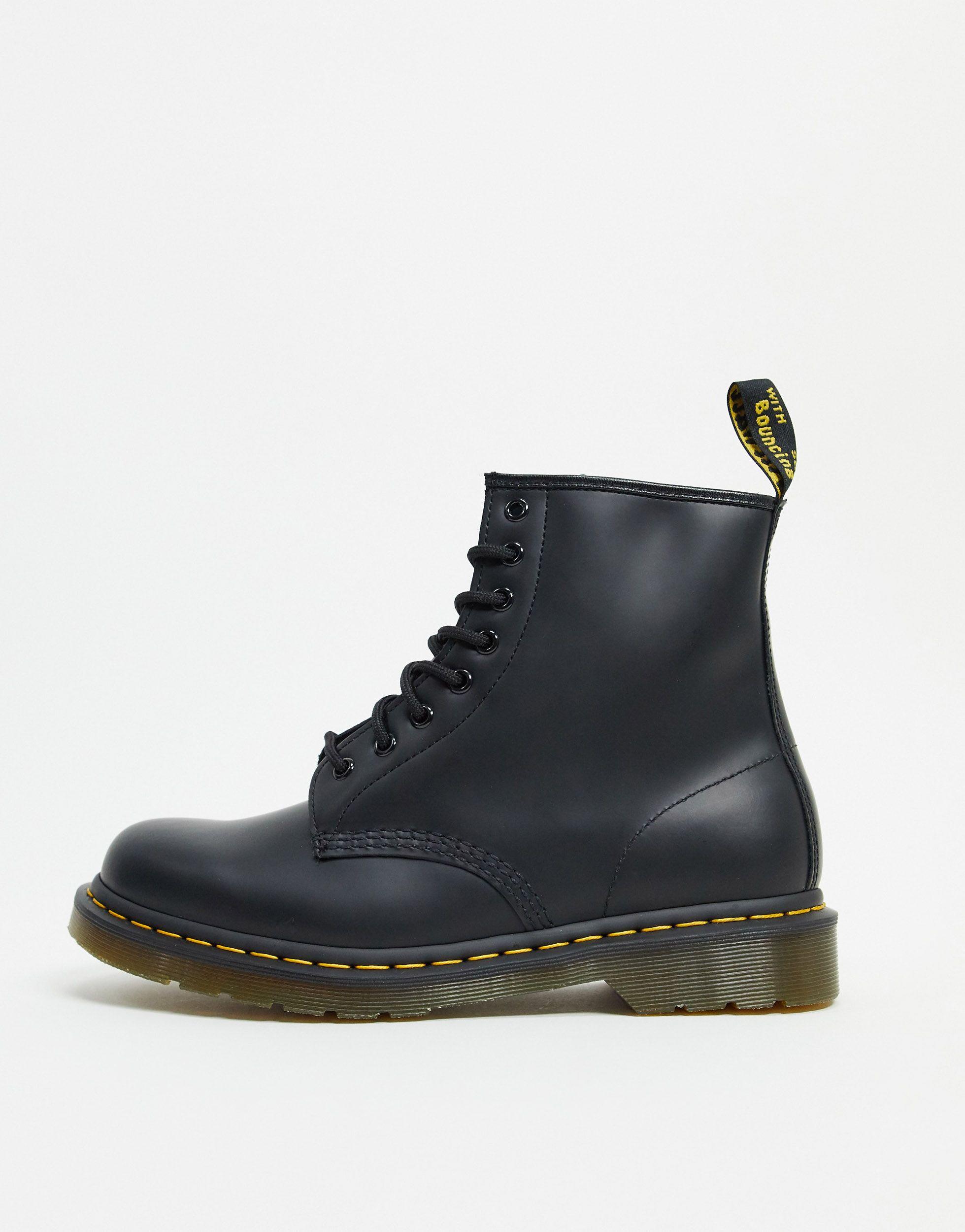 how to make dr martens waterproof