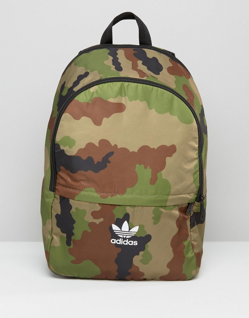 adidas rucksack camouflage