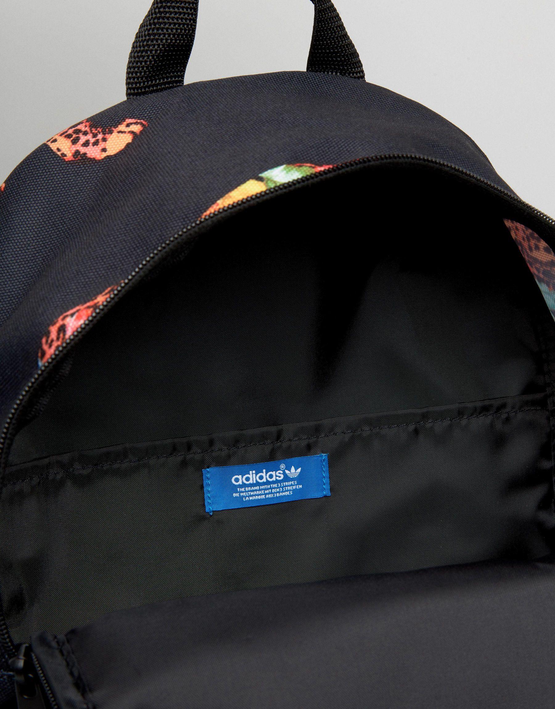 Ortodoxo saltar para justificar adidas Originals X Farm Multi Leopard Print Backpack With Trefoil Logo |  Lyst