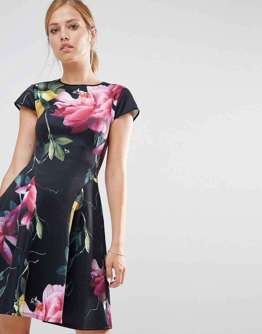 ted baker short dresses