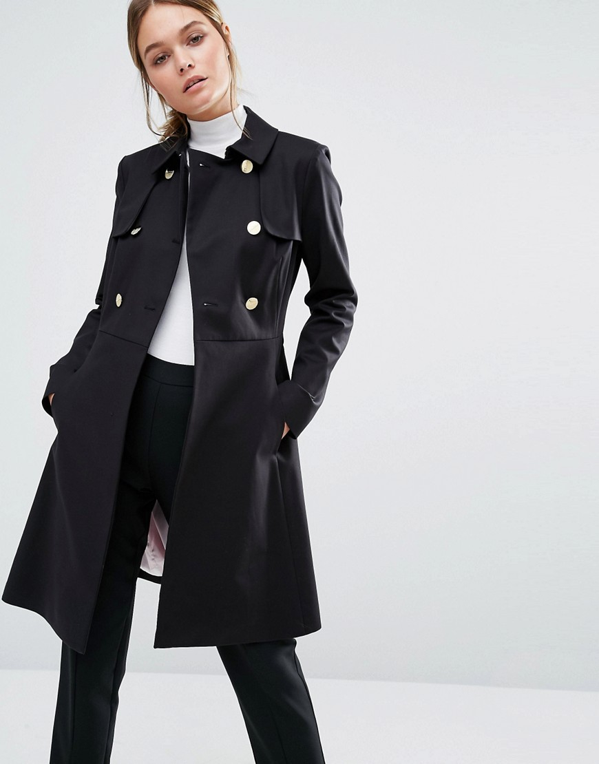 aline trench coat