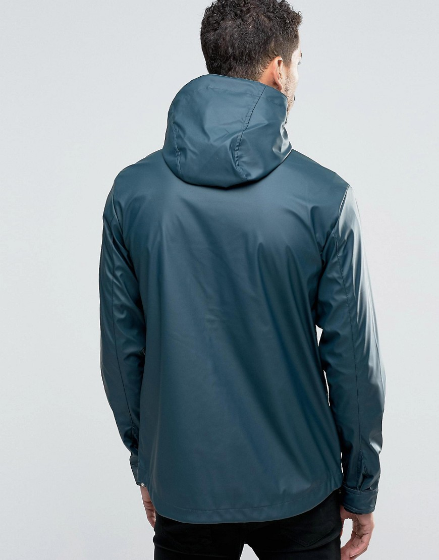 original penguin raincoat