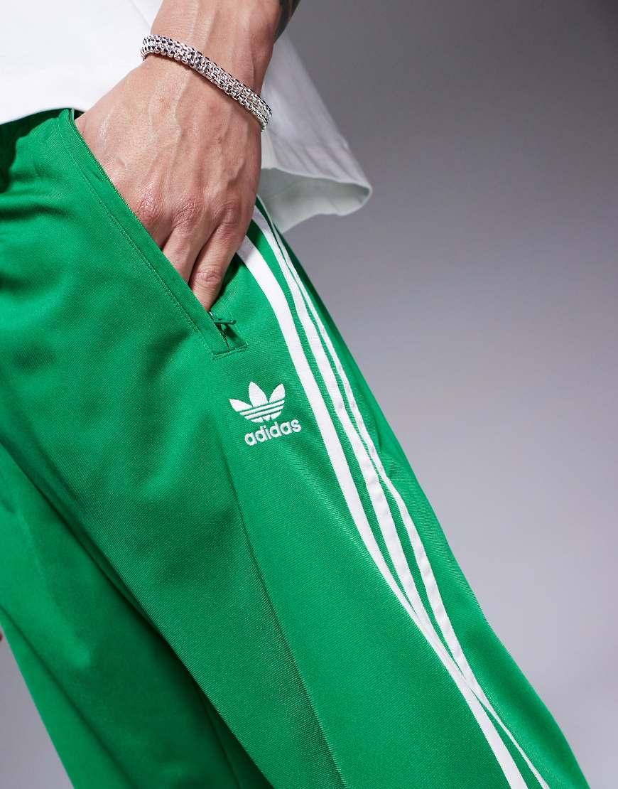 adidas Originals Firebird Track Pants in Green for Men Lyst UK
