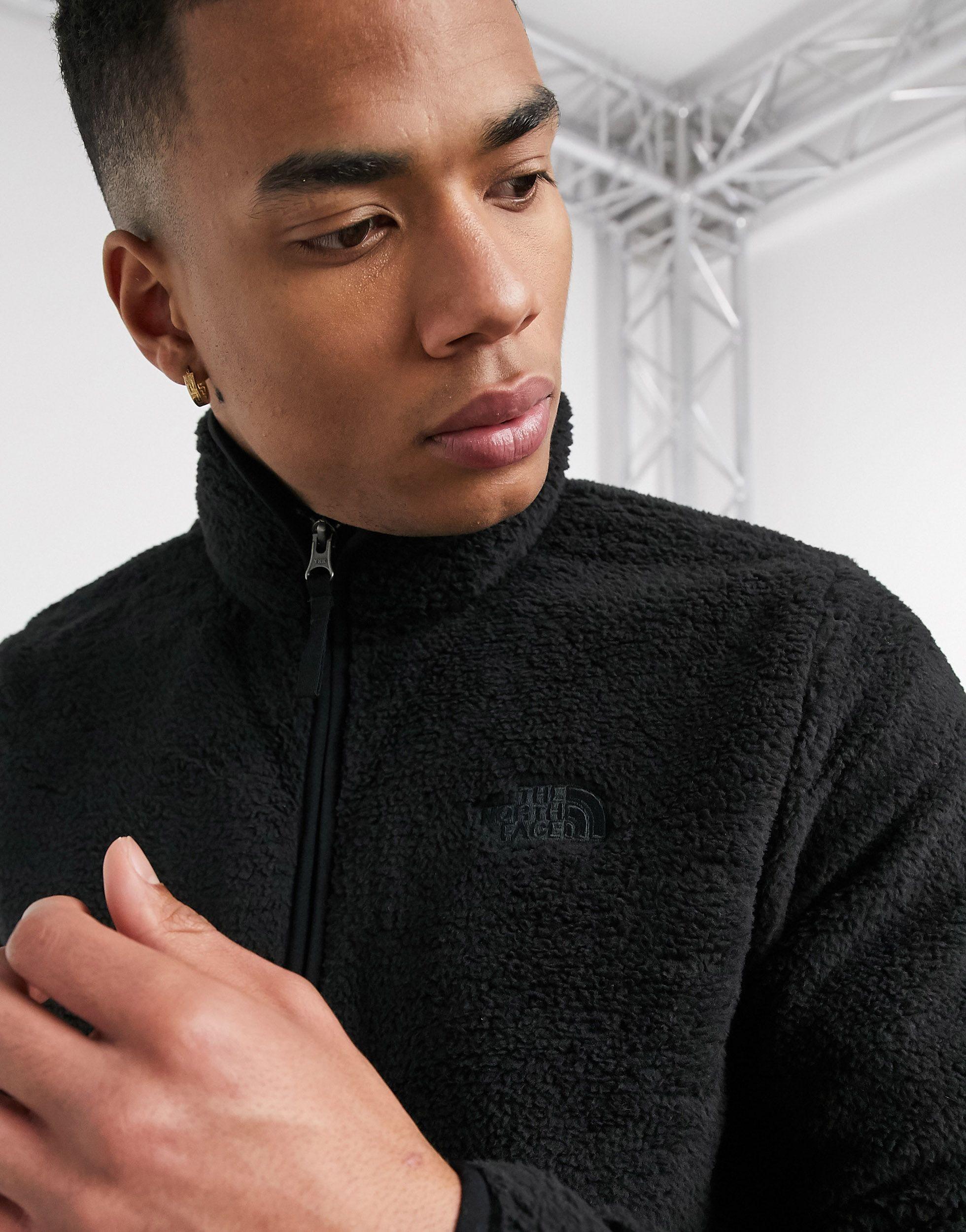 the north face sherpa mens