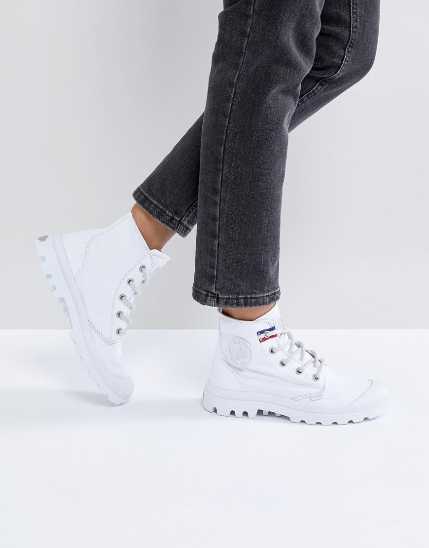 Palladium pampa hi rive gauche sale