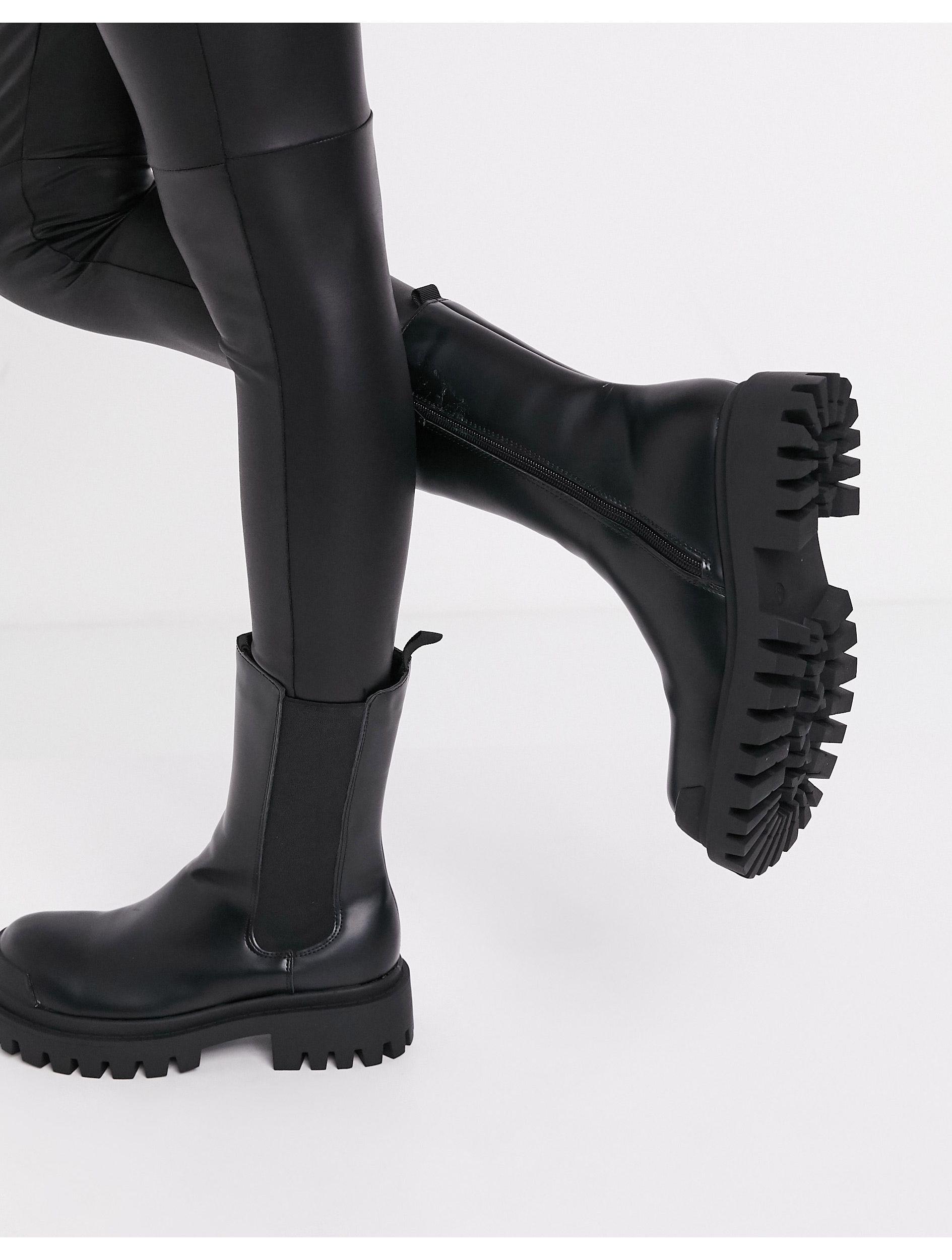 missguided bottines
