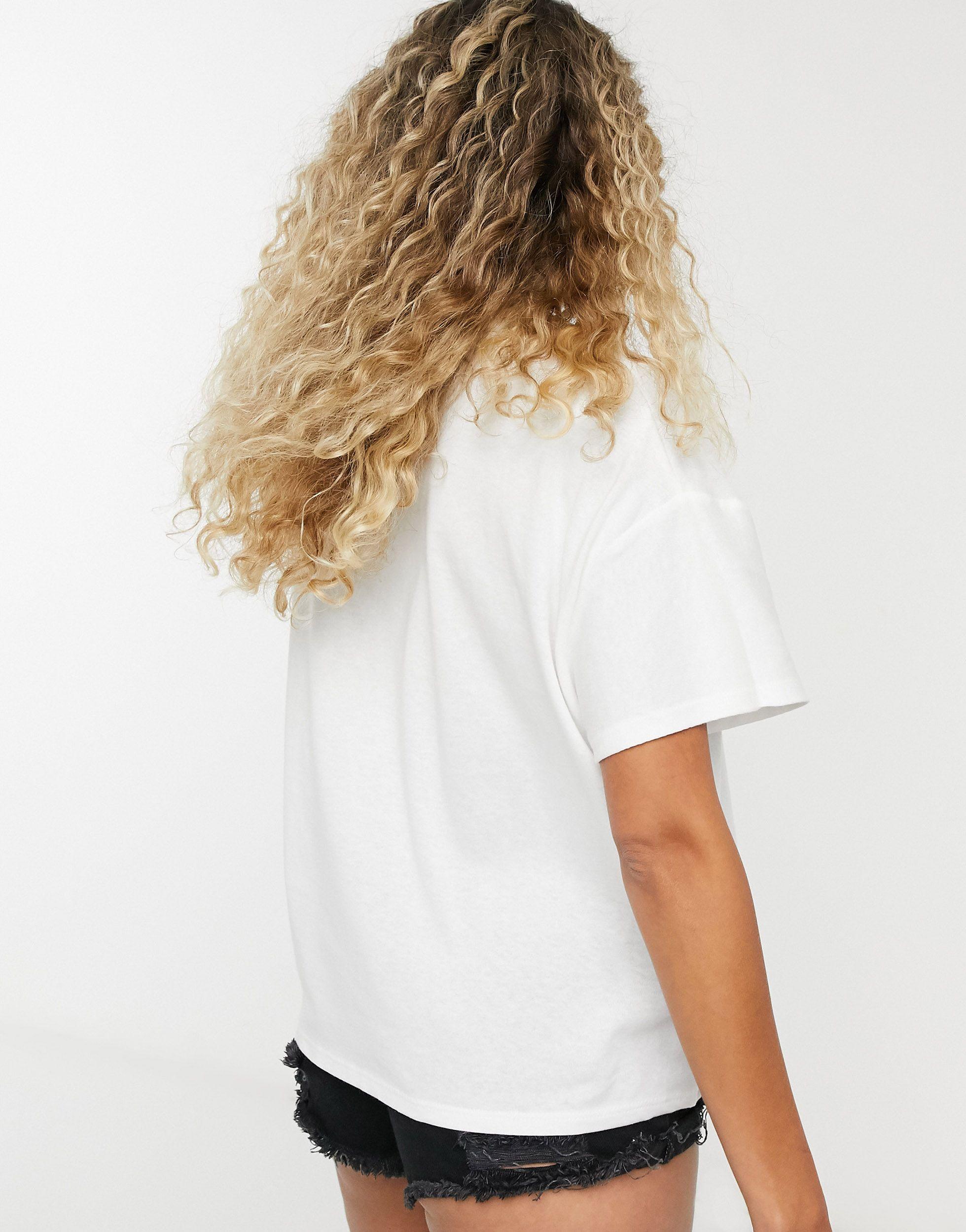 Weekend Tshirt in White Lyst