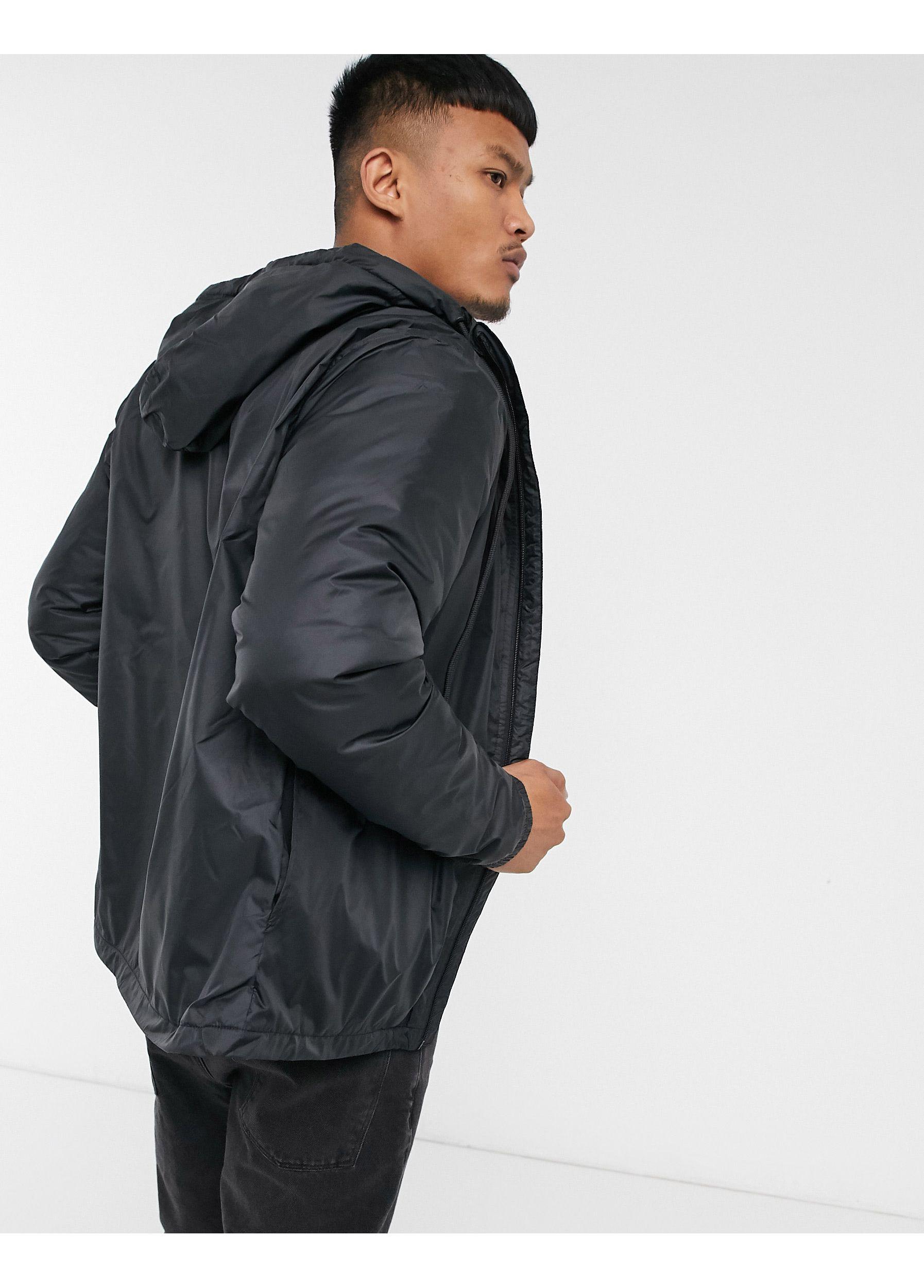 nicce rain jacket