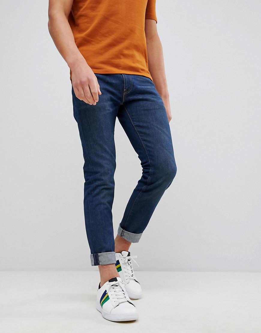 levis 512 the run
