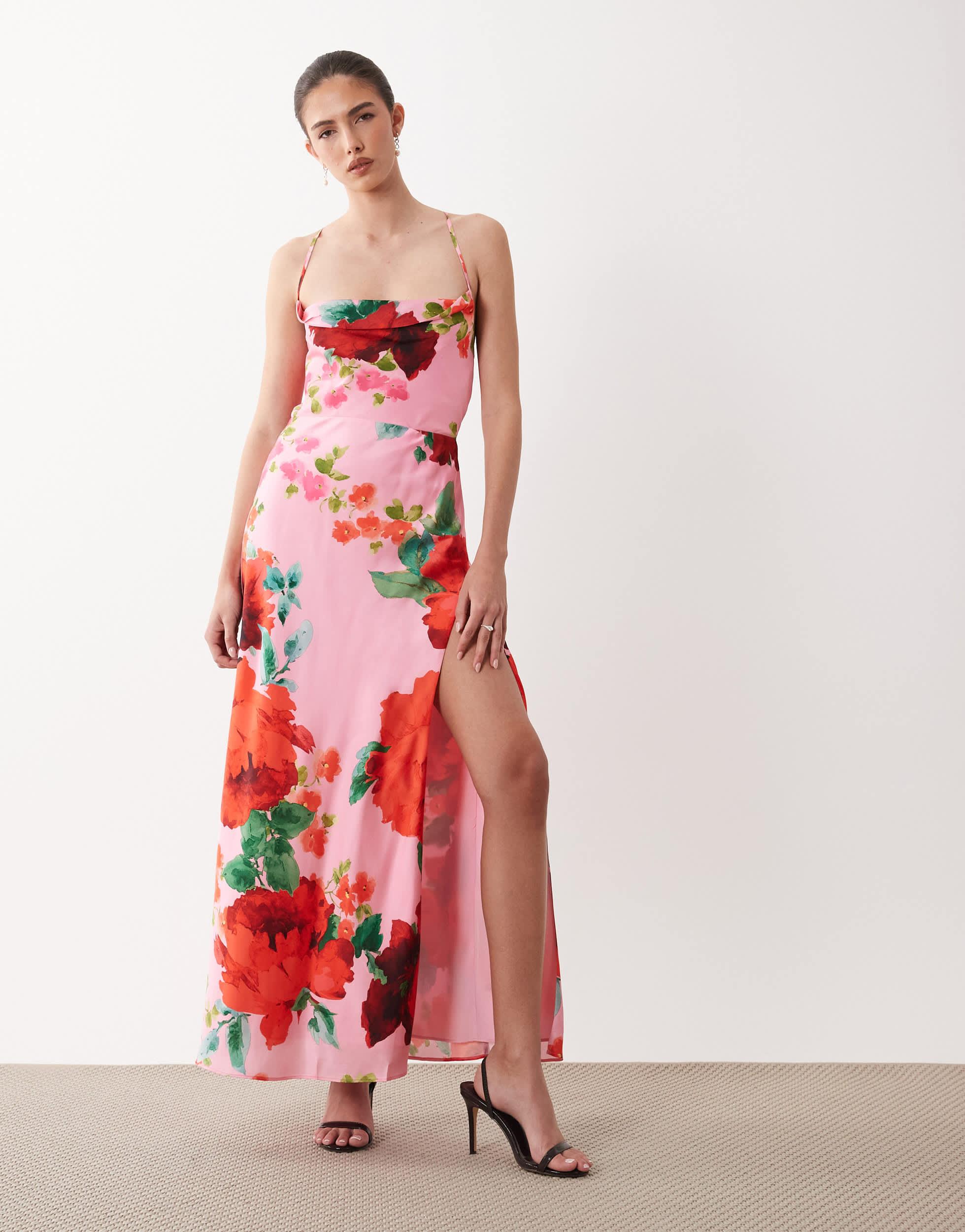 Hope & Ivy Maxi dresses for Women | Online Sale up to 65% off | Lyst