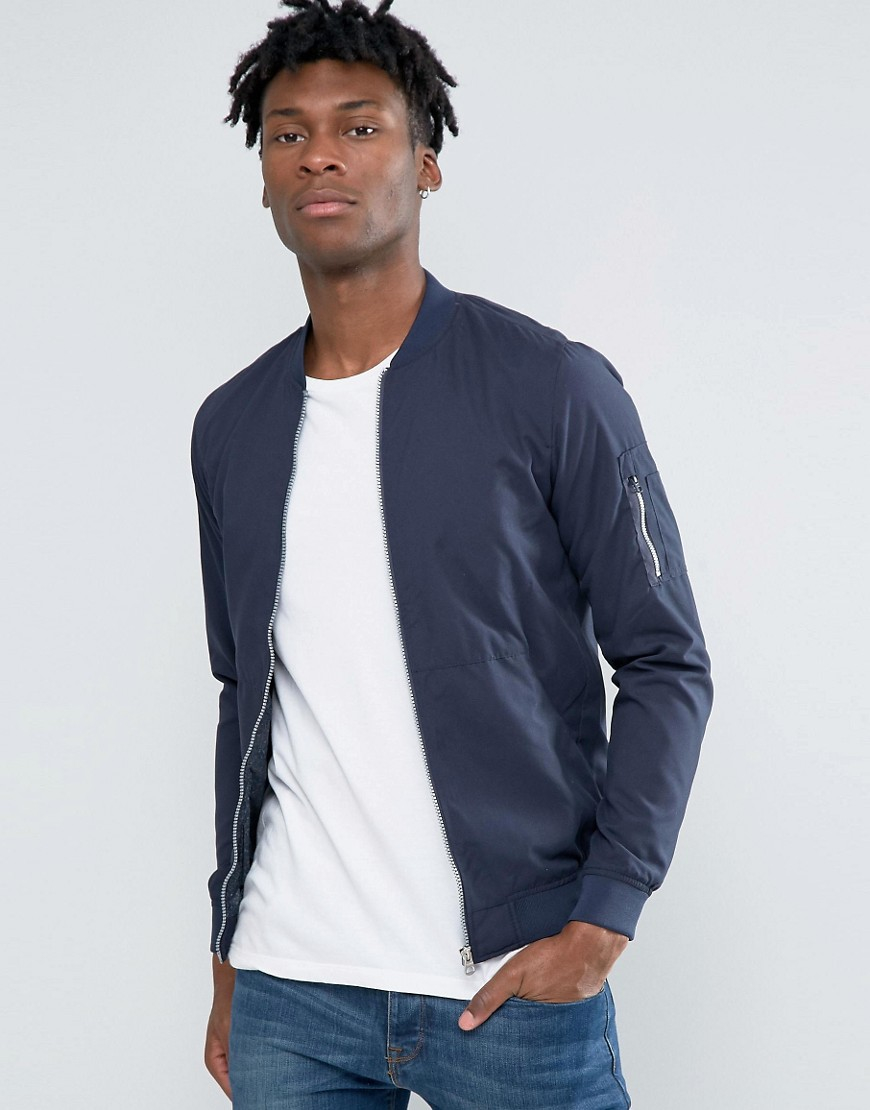 pull&bear bomber jacket