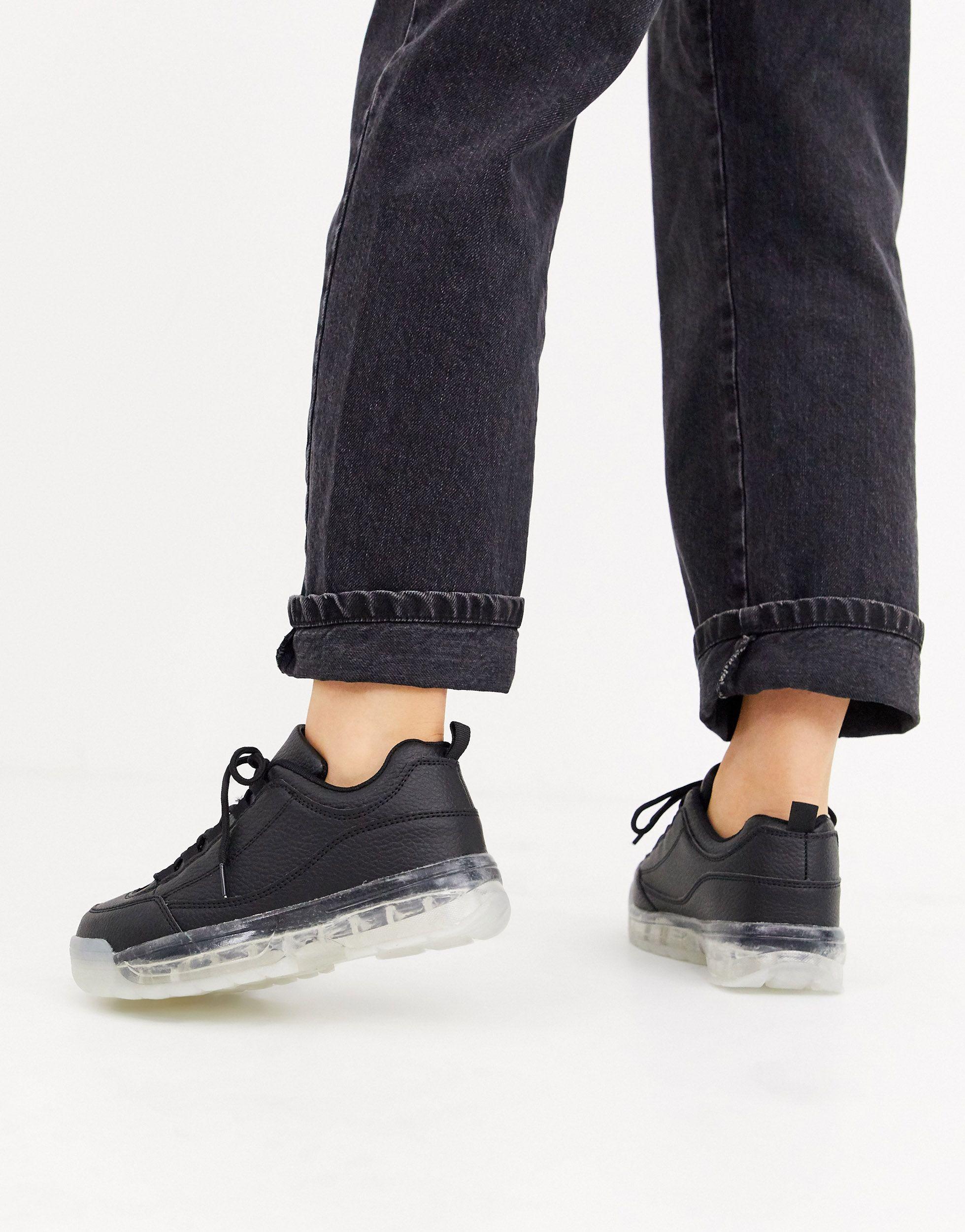 truffle collection chunky sneakers