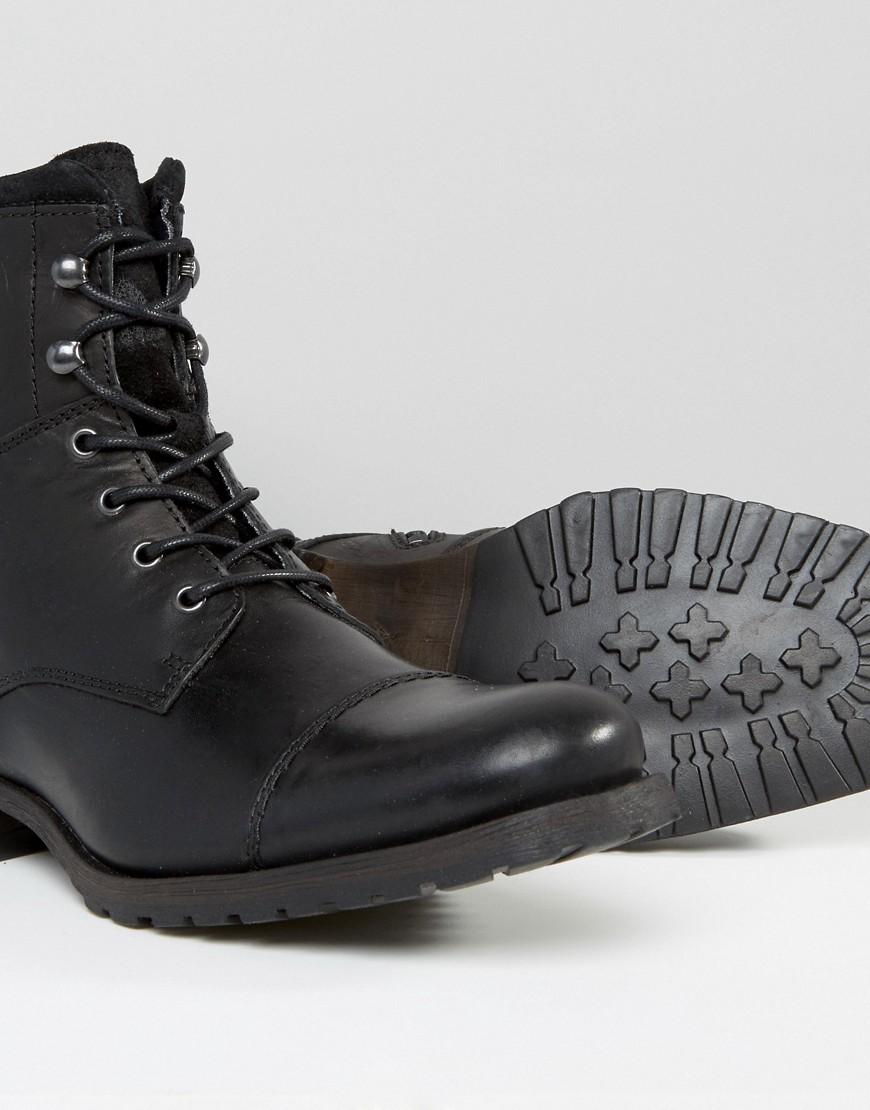 aldo women's lace up boots