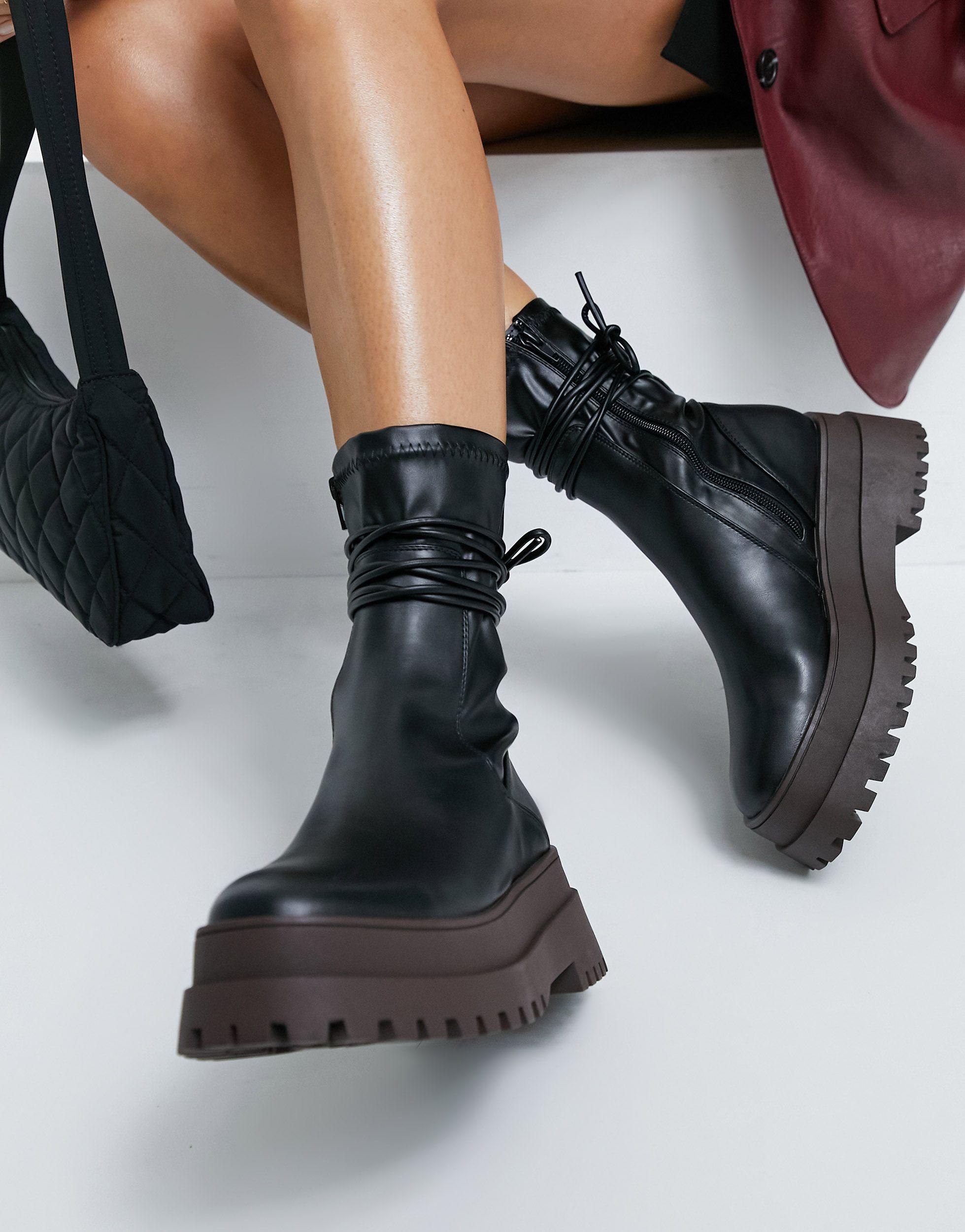 public desire flat boots