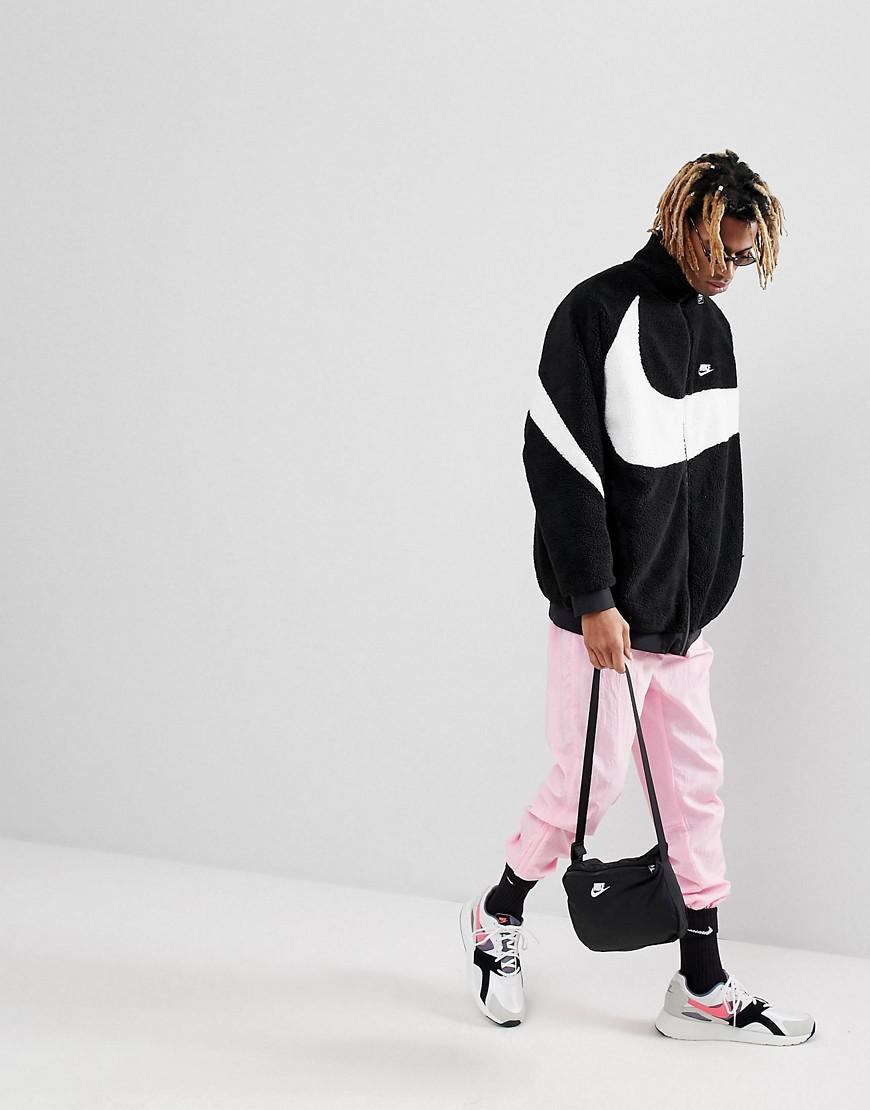 nike vaporwave reversible polar fleece