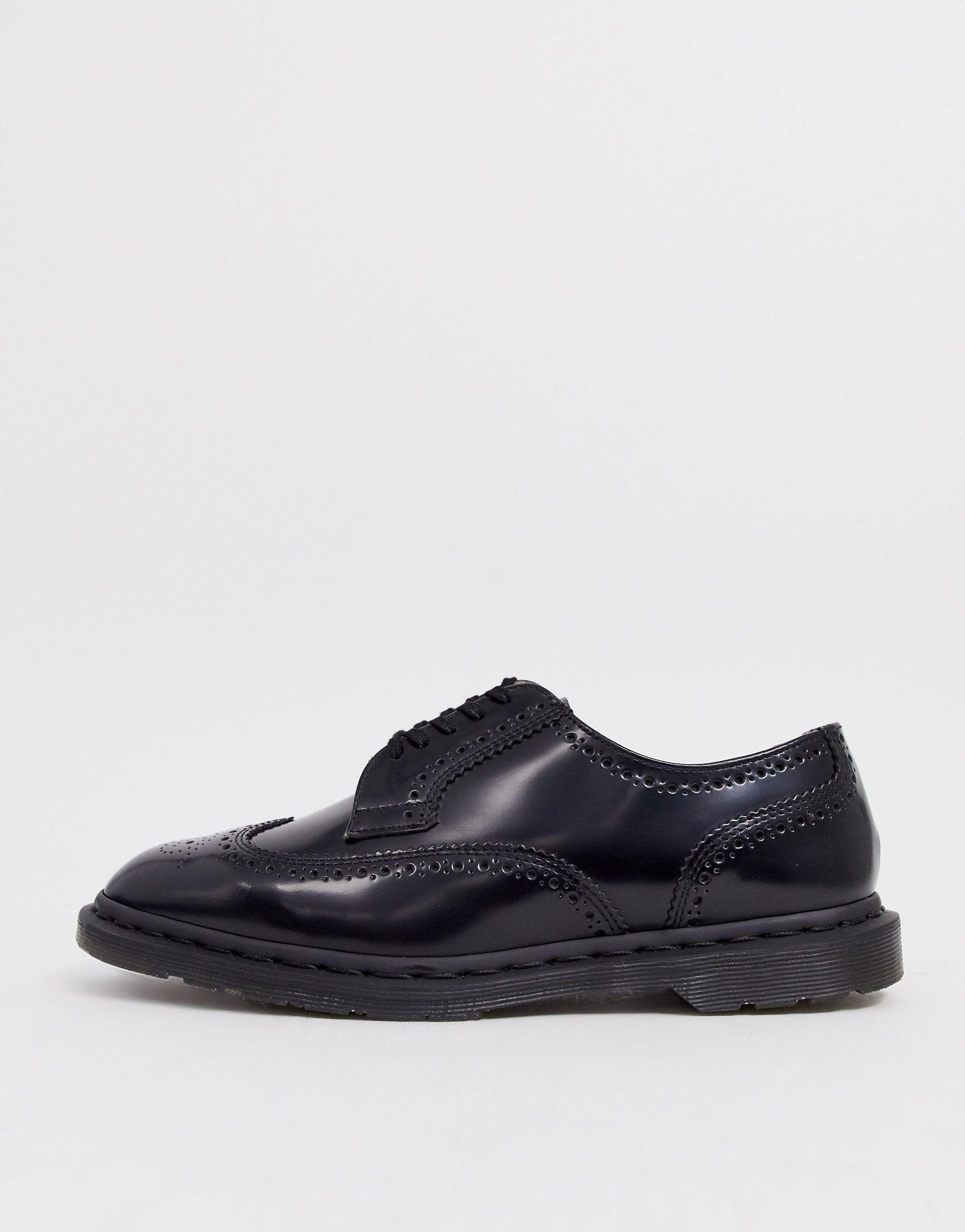 dr martens kelvin brogues