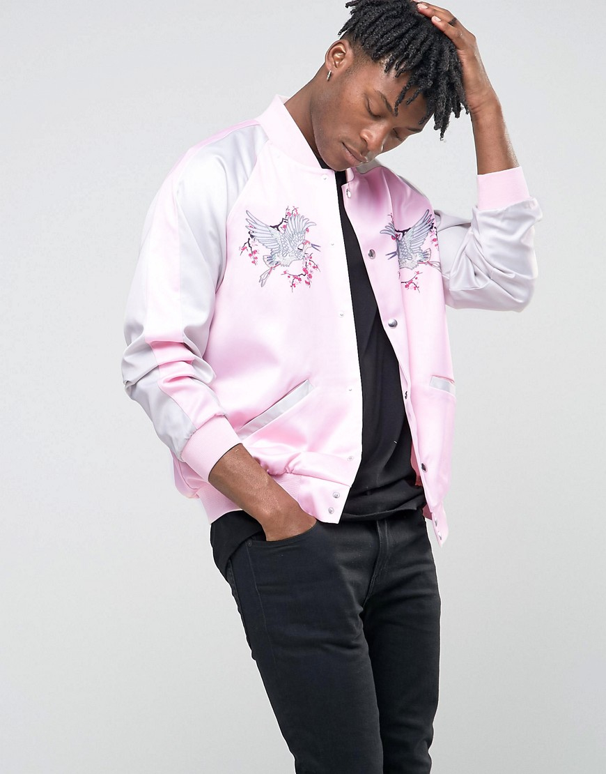 jaded london pink suit