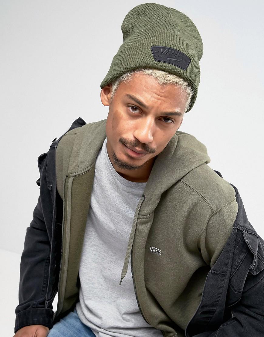 mens vans beanie