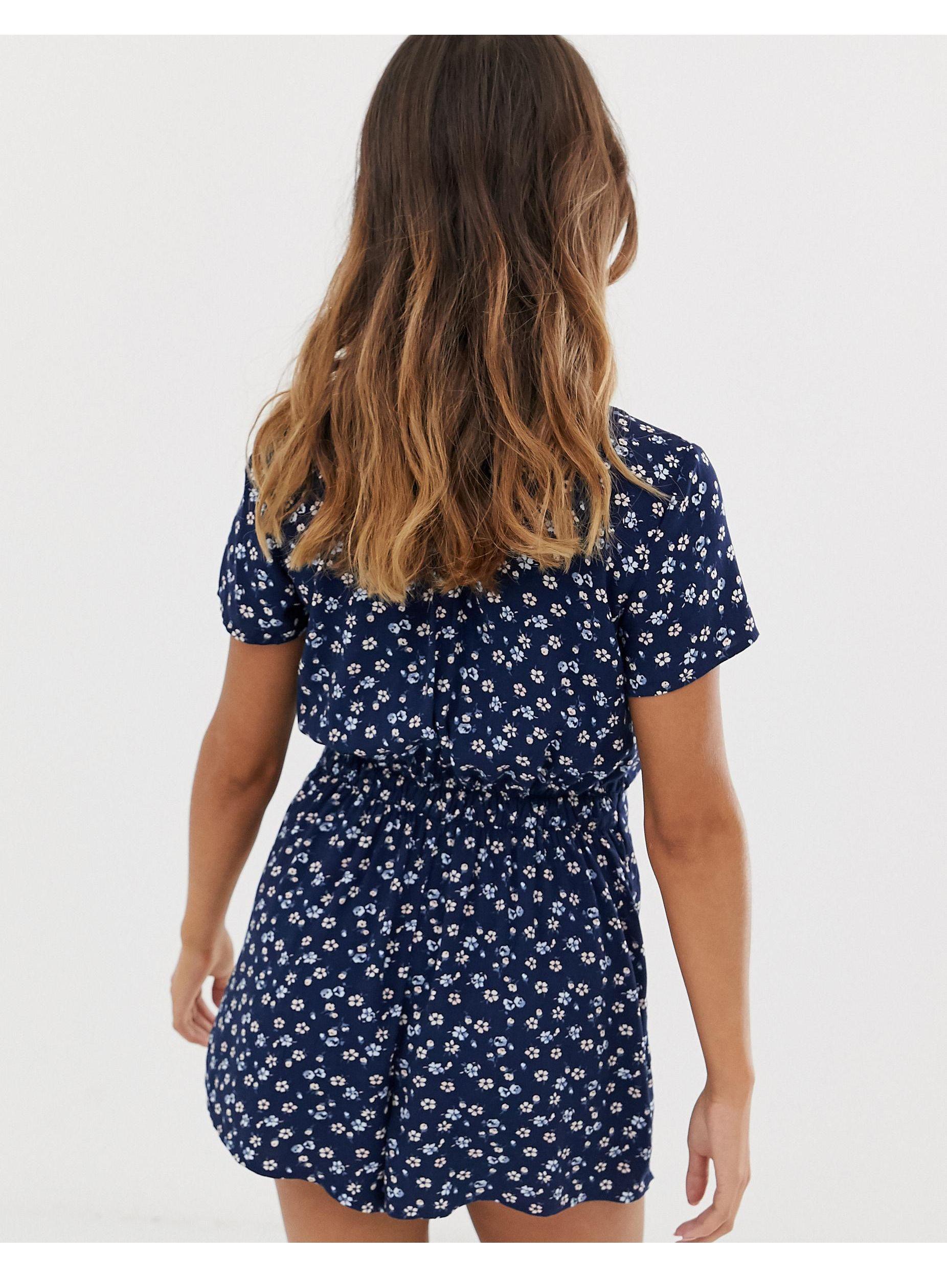 playsuit hollister