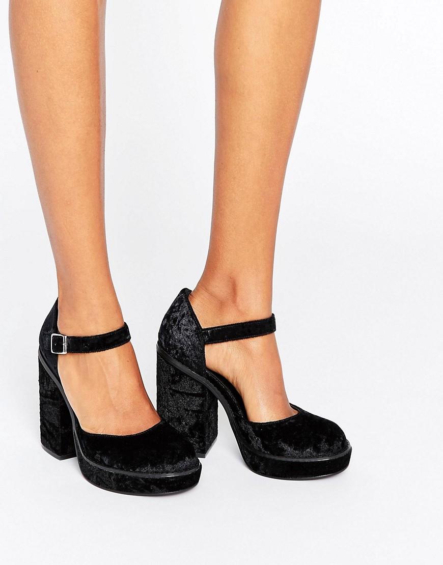 asos mary jane heels