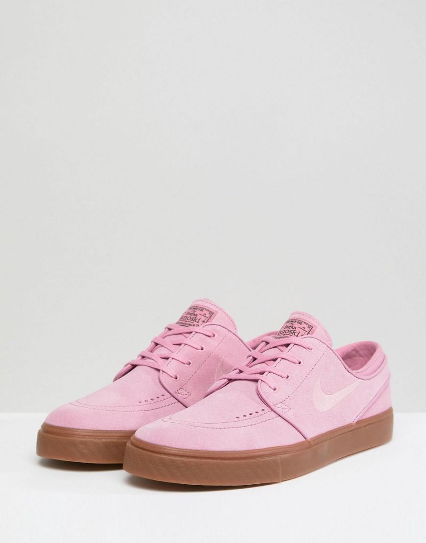 nike sb janoski montante