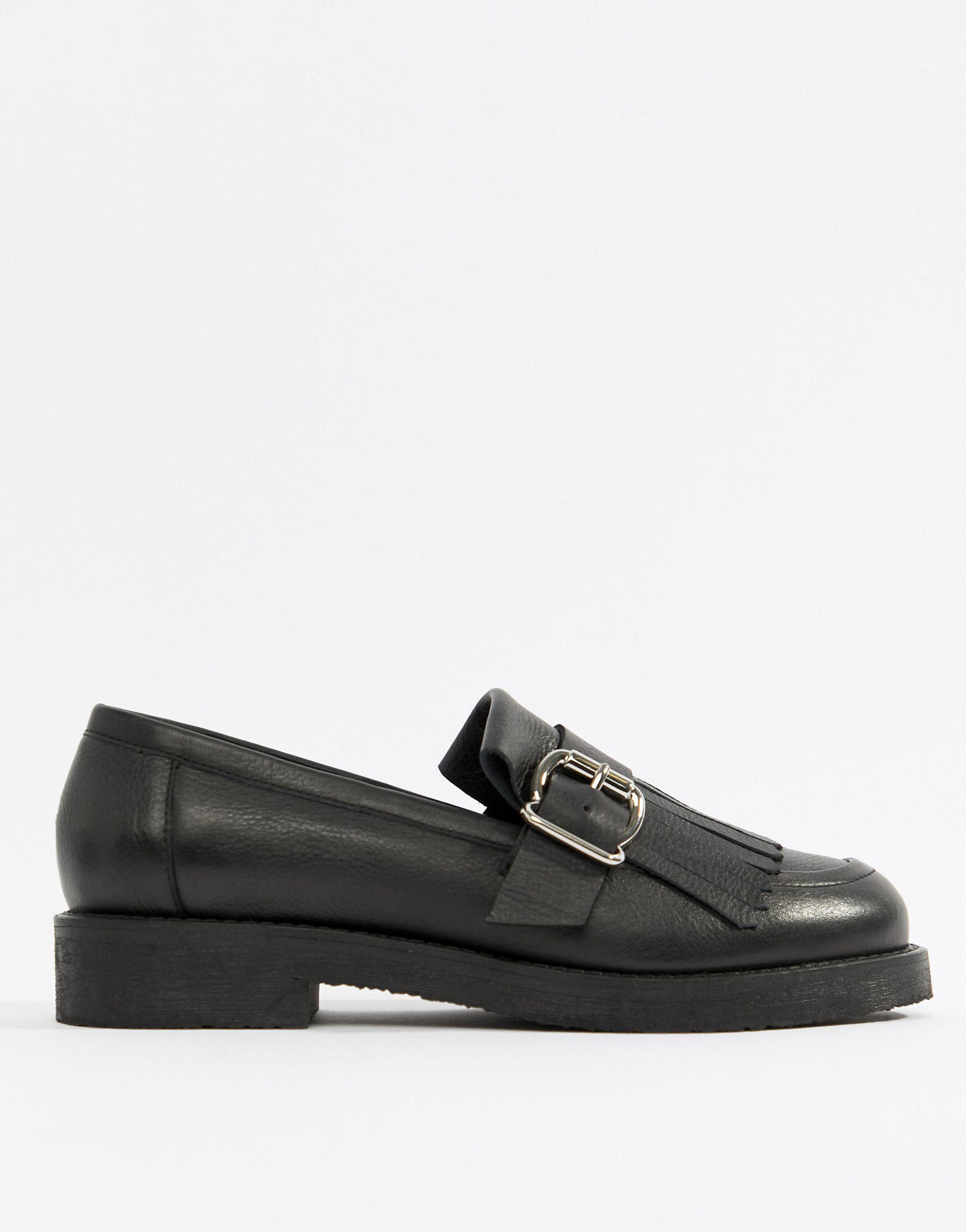Office fisher chunky loafer best sale