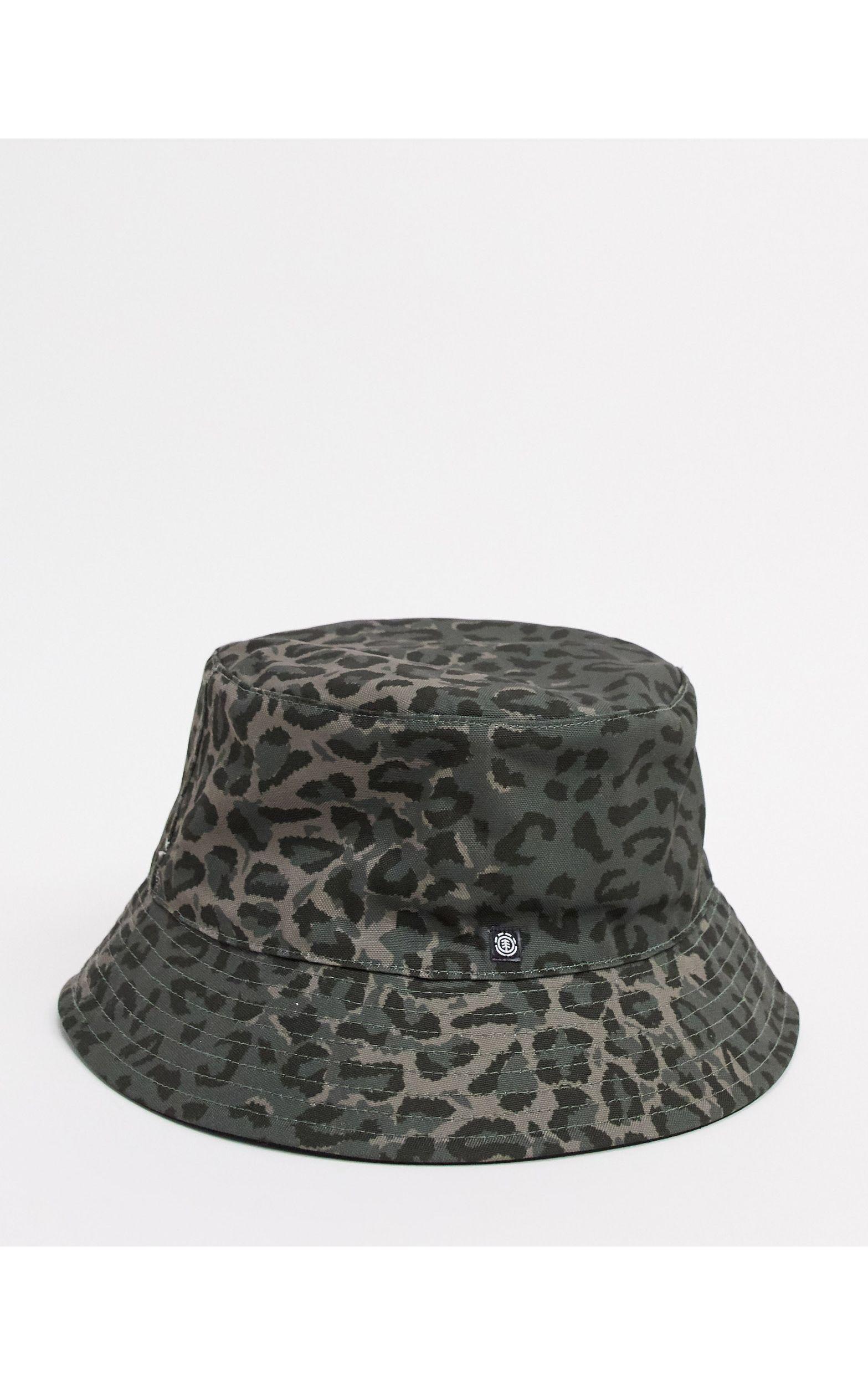 element bucket hat
