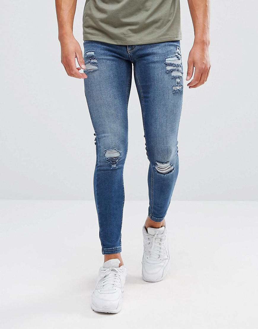 11 degrees skinny jeans