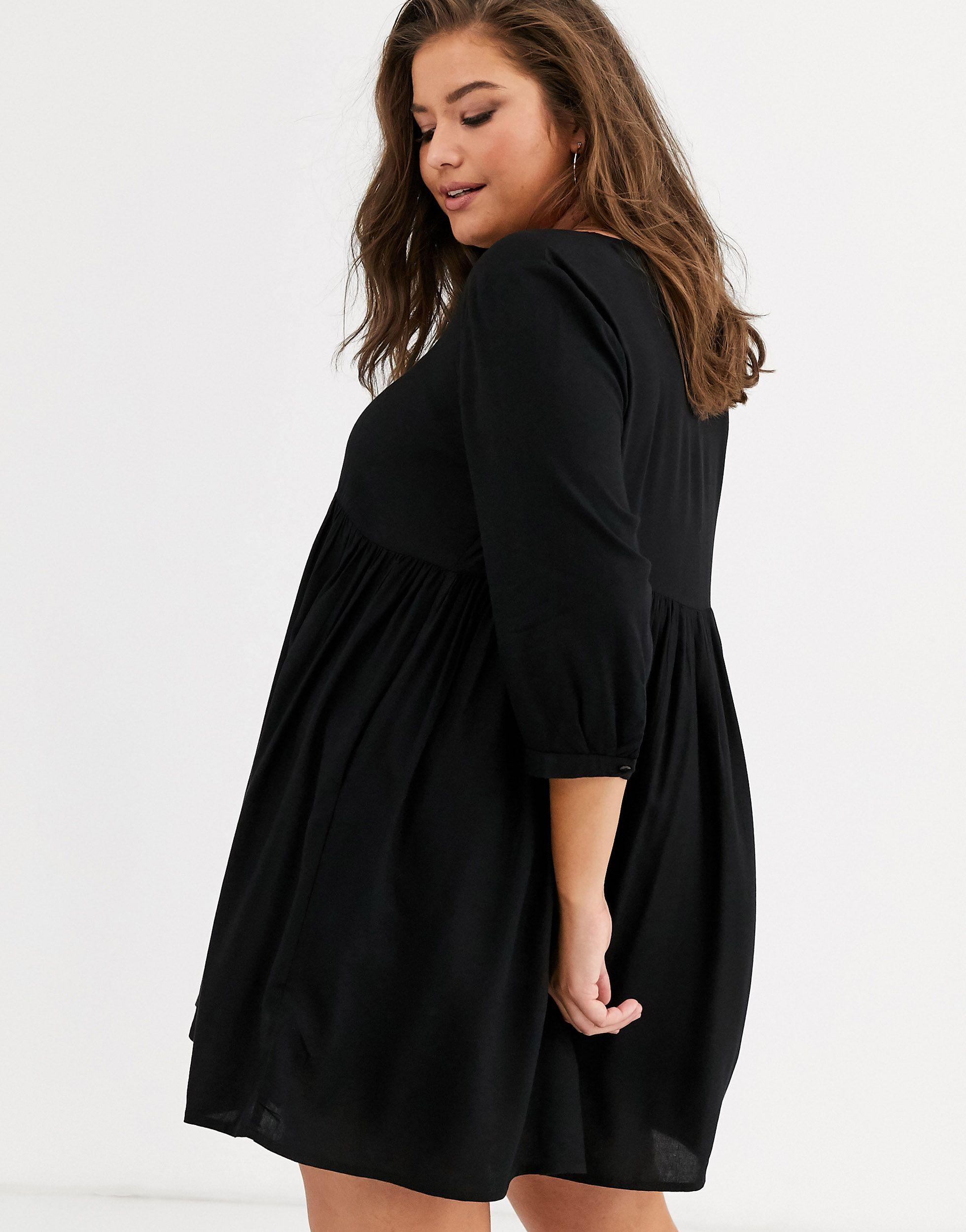simply be smock dress