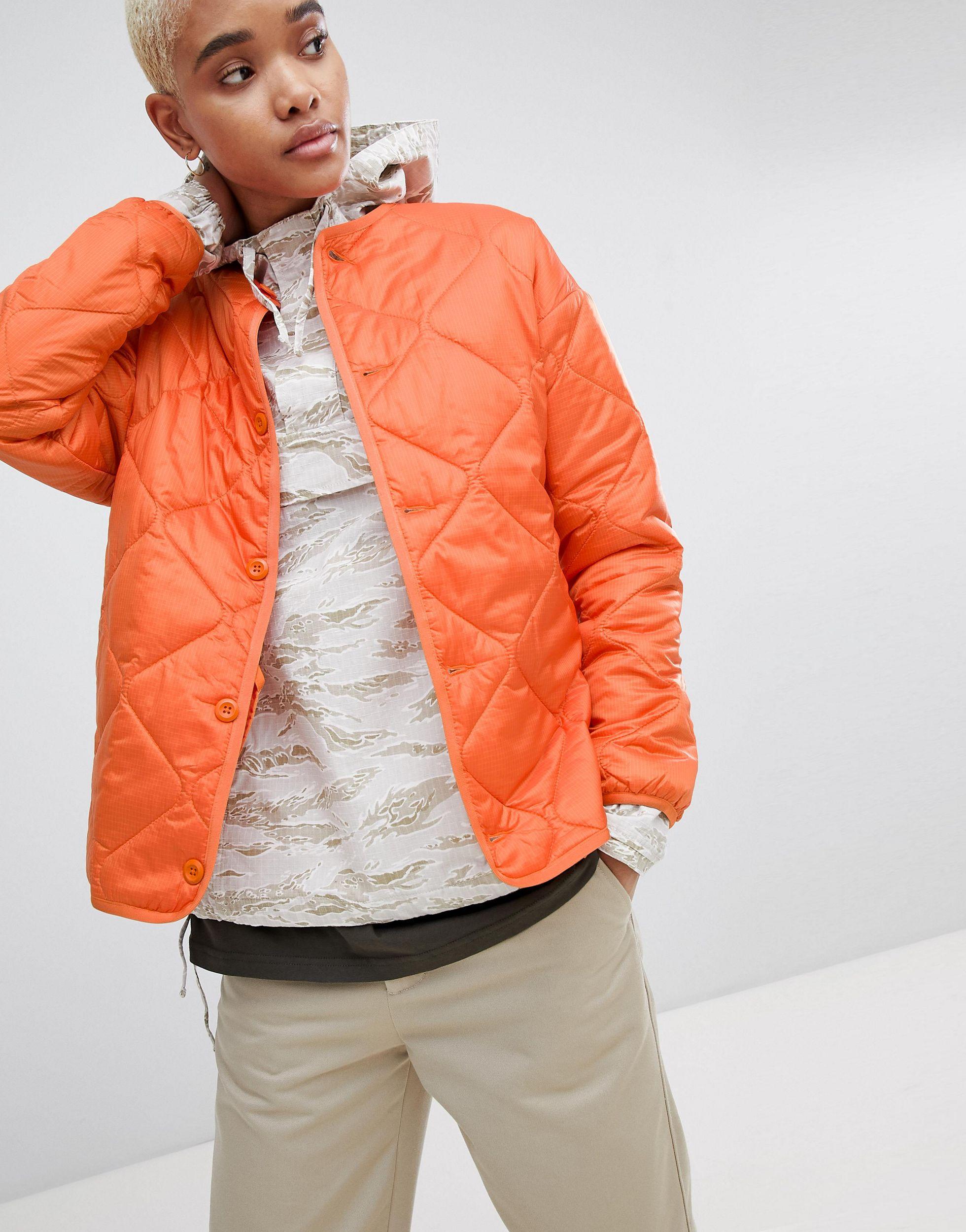 Carhartt WIP Jaffa in Orange | Lyst UK