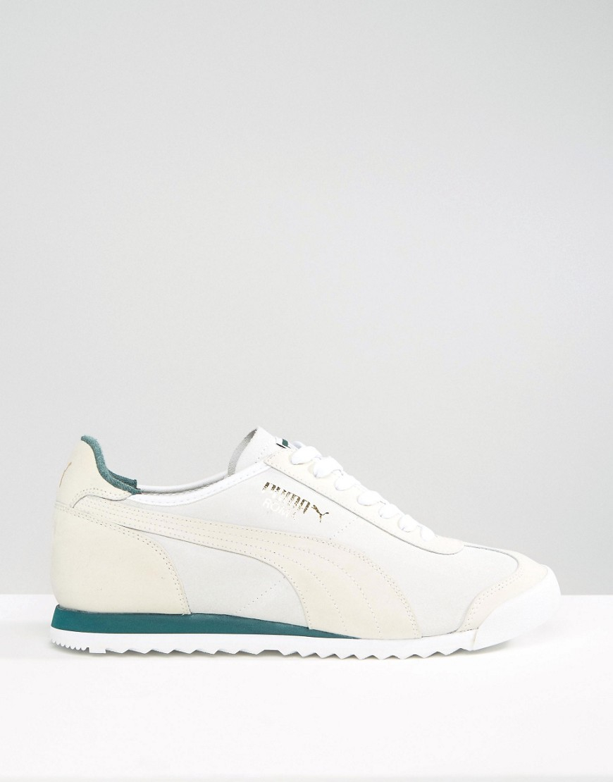 puma roma og leather