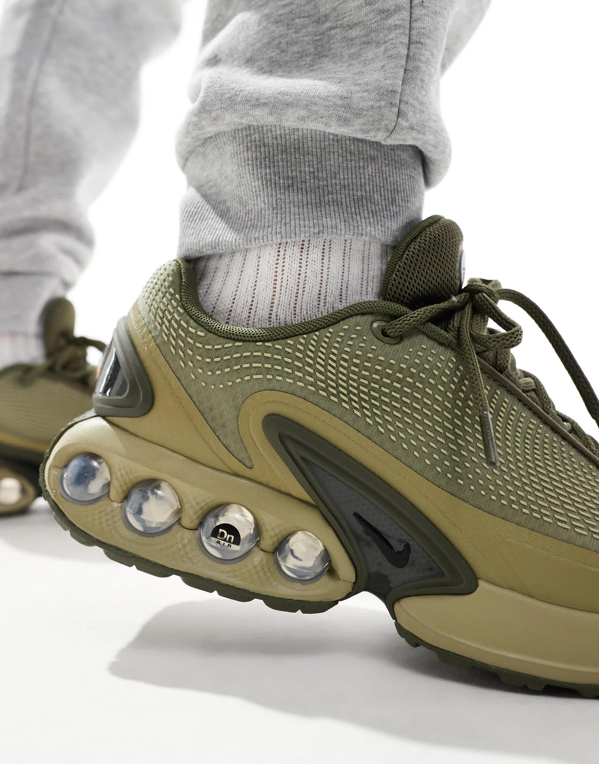 Nike Air Max Dn Trainers in White for Men Lyst