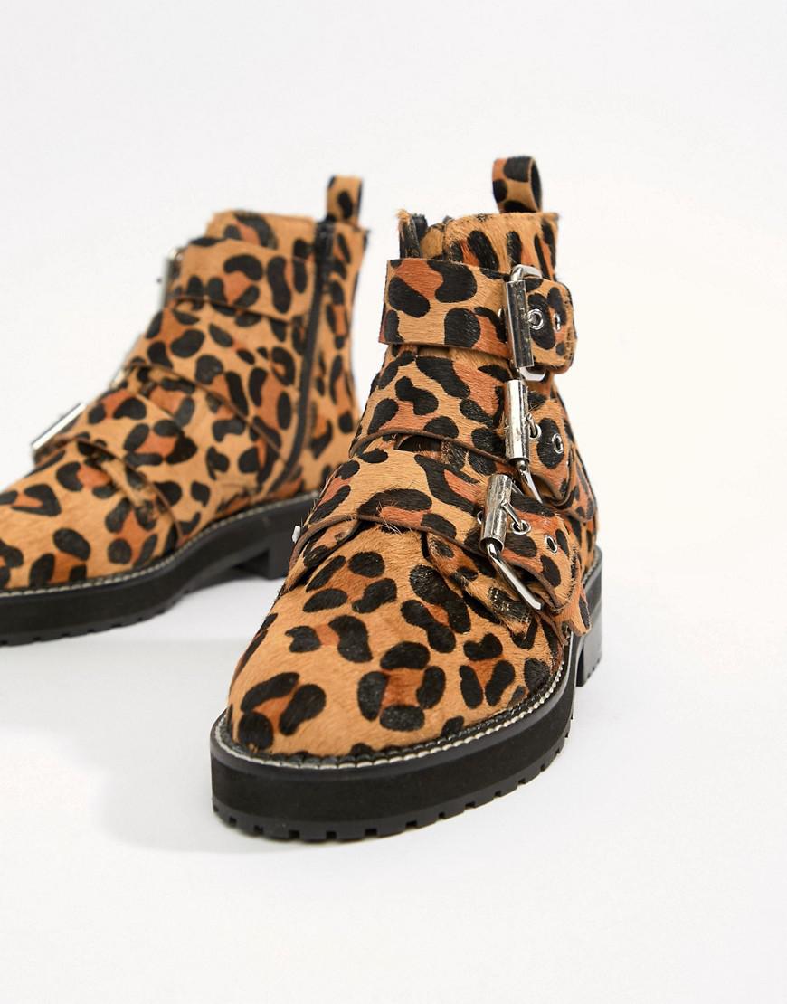 office artillery ankle boot