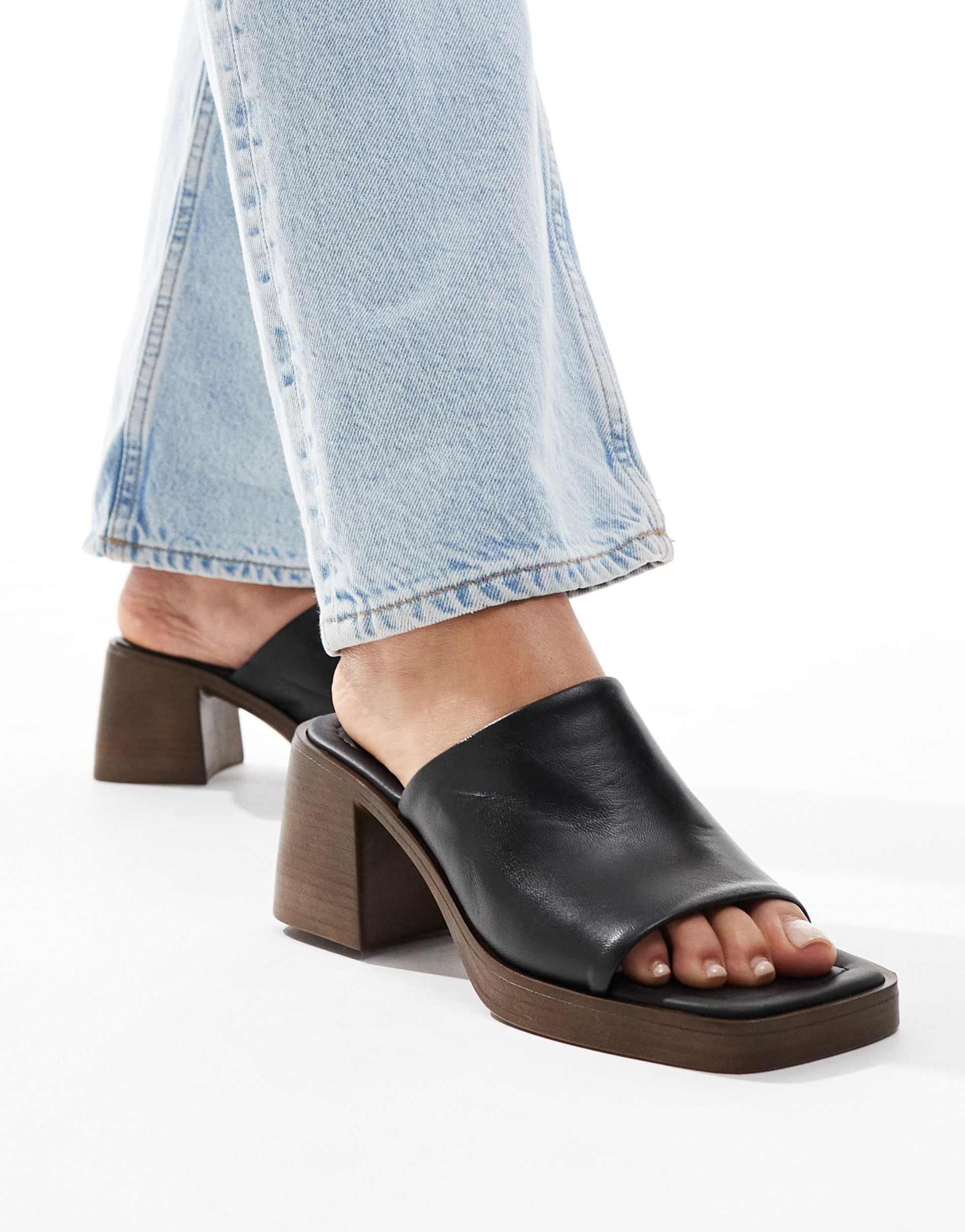 River island muiltjes sale