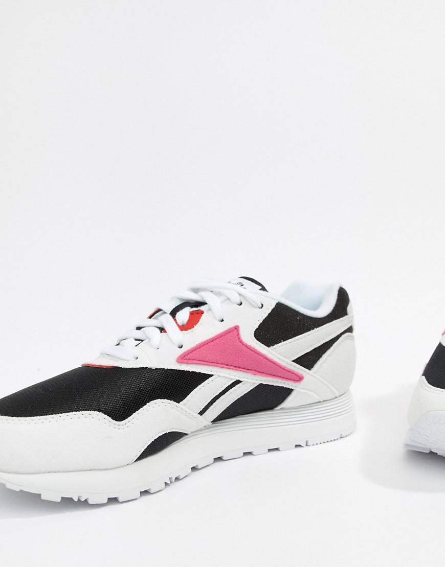 reebok rapide asos