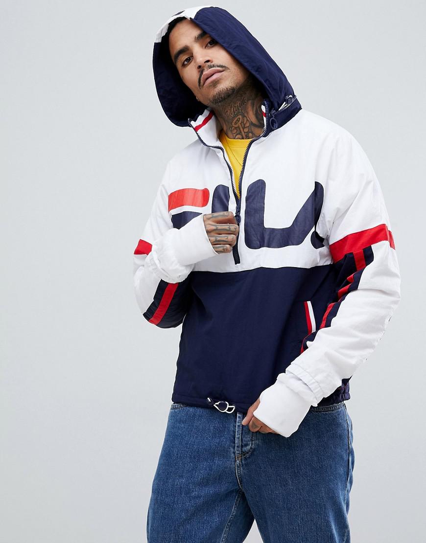fila riker puffer jacket