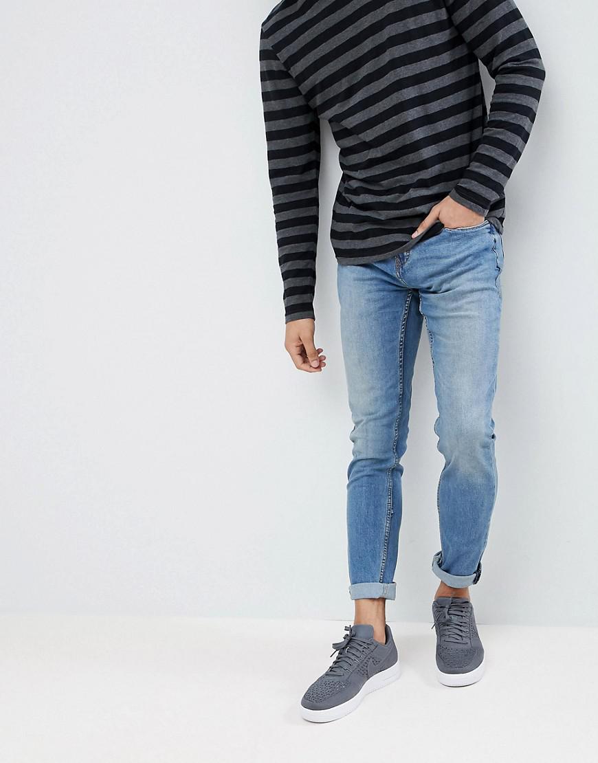 slim comfort pull and bear