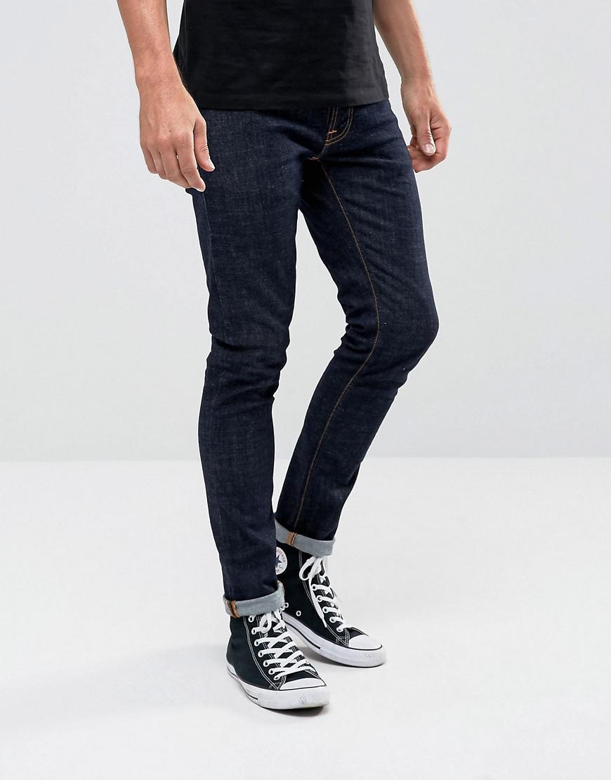 nudie jeans co tight terry
