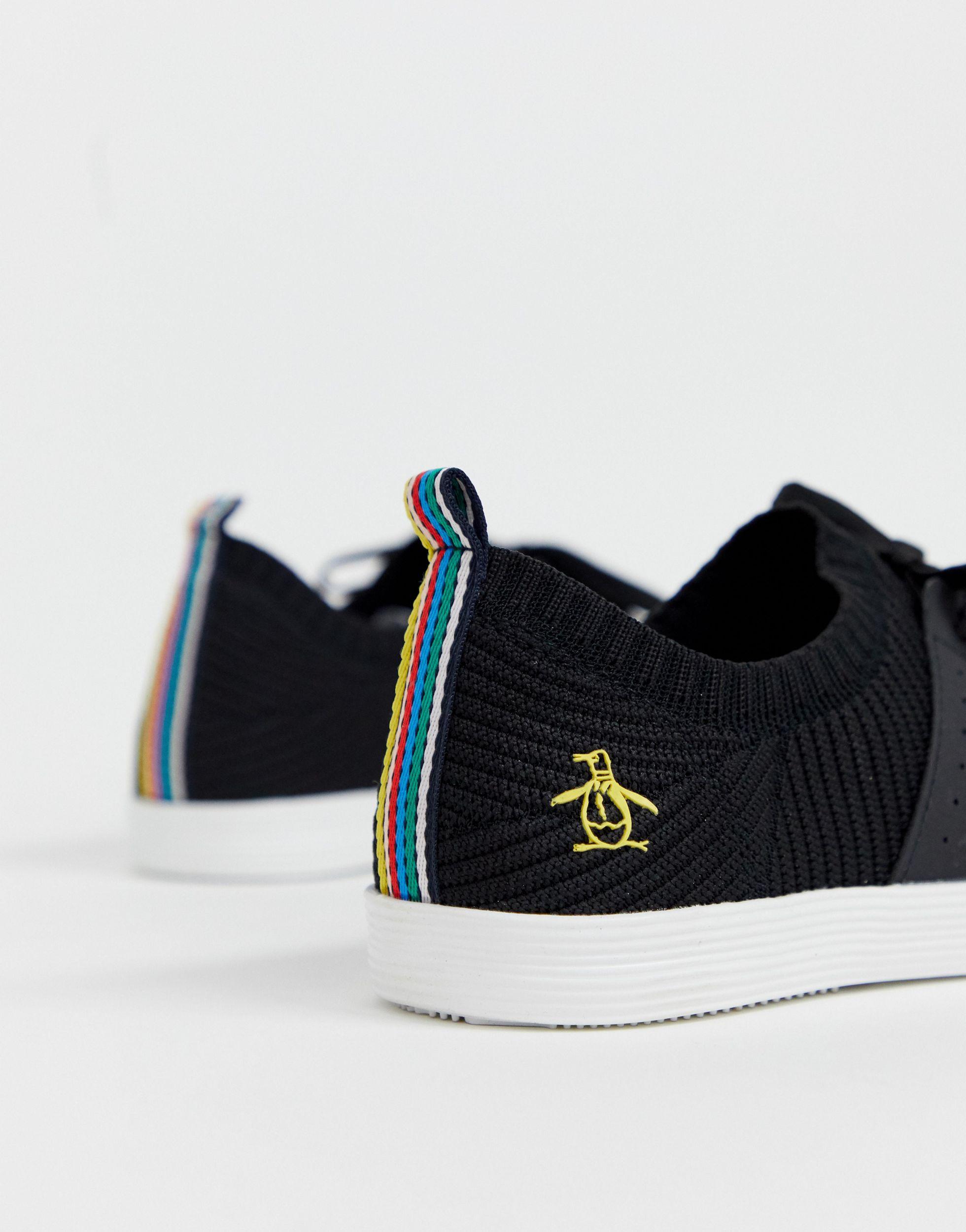 original penguin flyknit