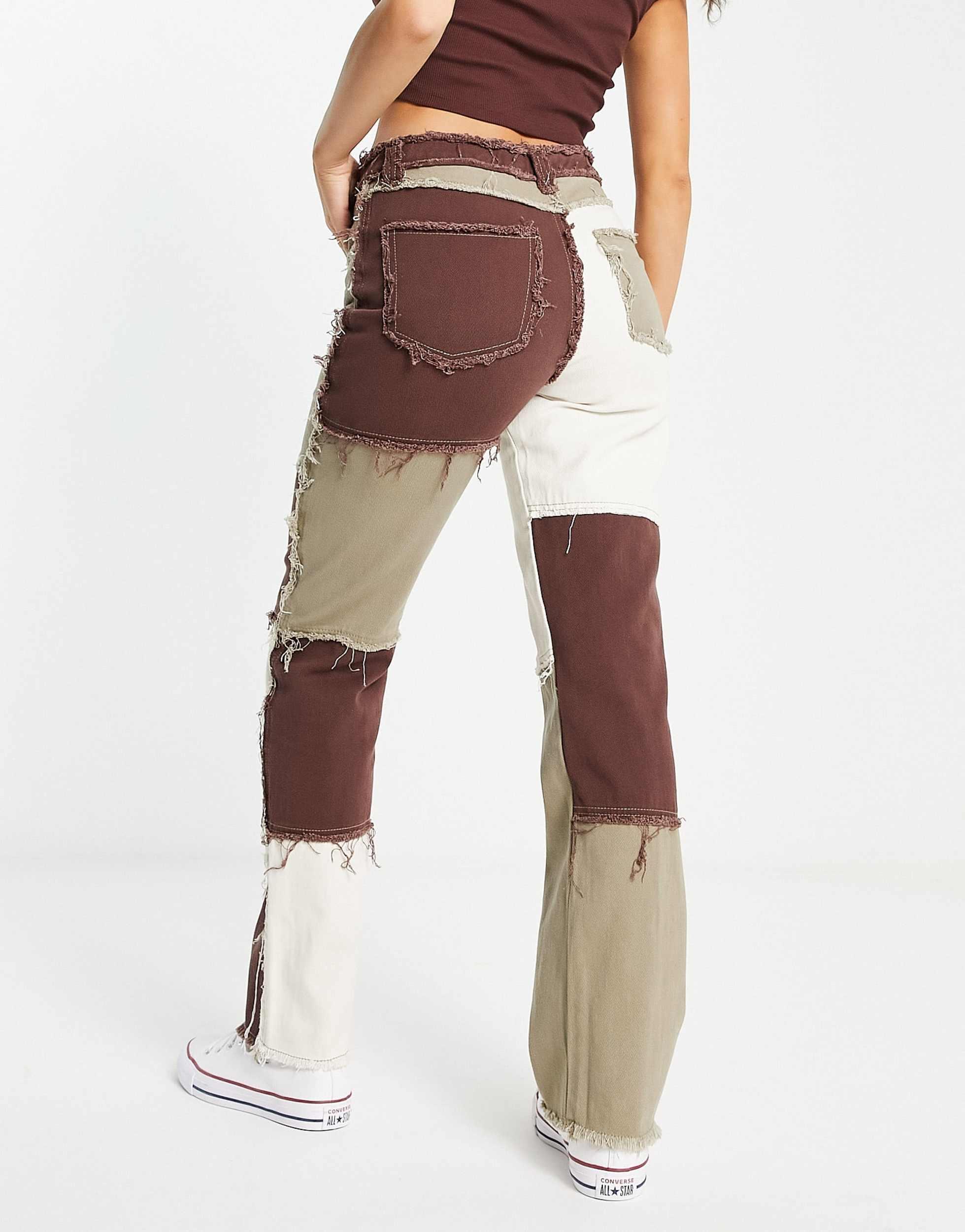 Jaded London Straight-leg jeans for Women | Online Sale up Jaded London Straight-leg jeans for Women | Online Sale up
