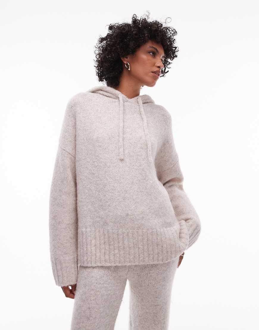 Topshop fur hoodie sale
