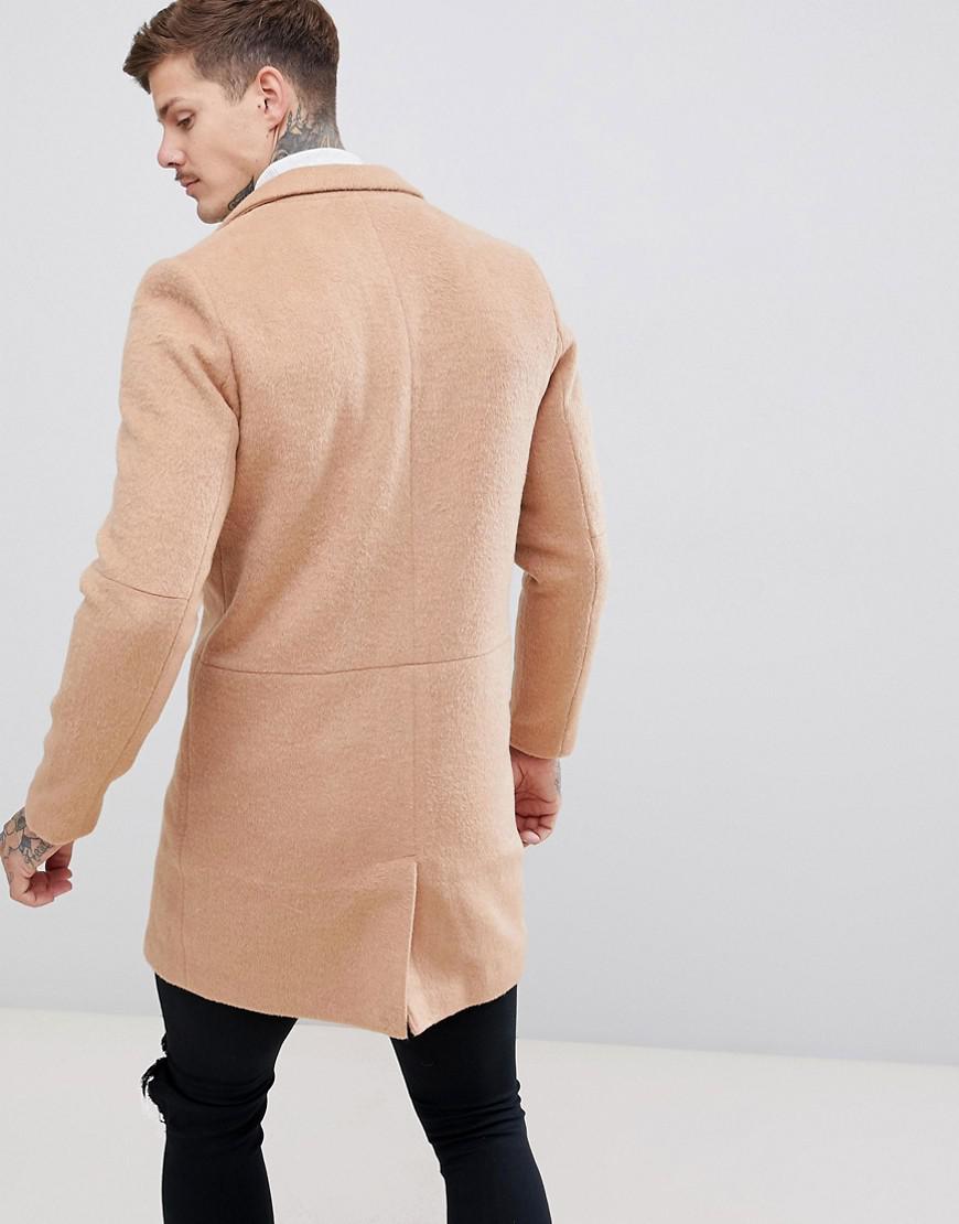 Overcoat boohooman Clearance