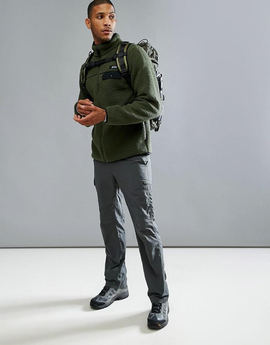 mountain side fleece columbia