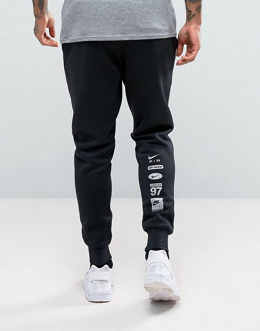 nike air tapered joggers