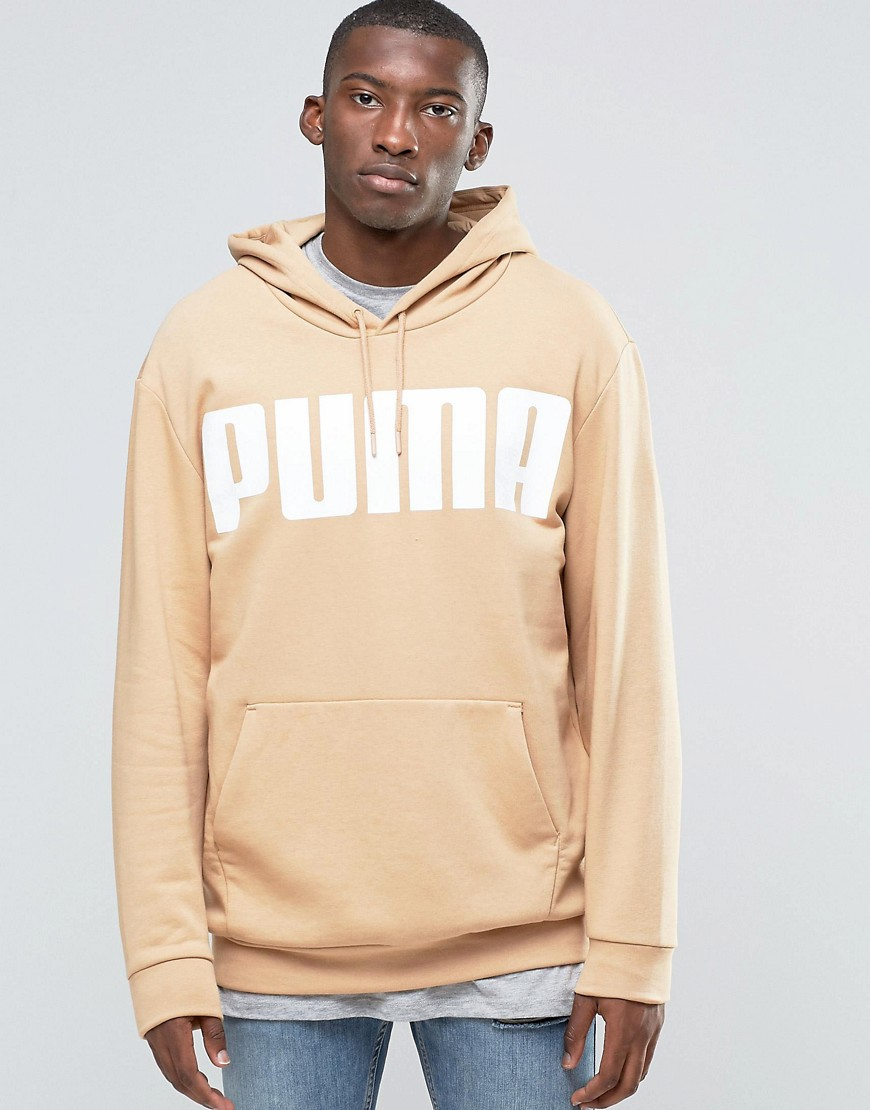 tan hoodie mens