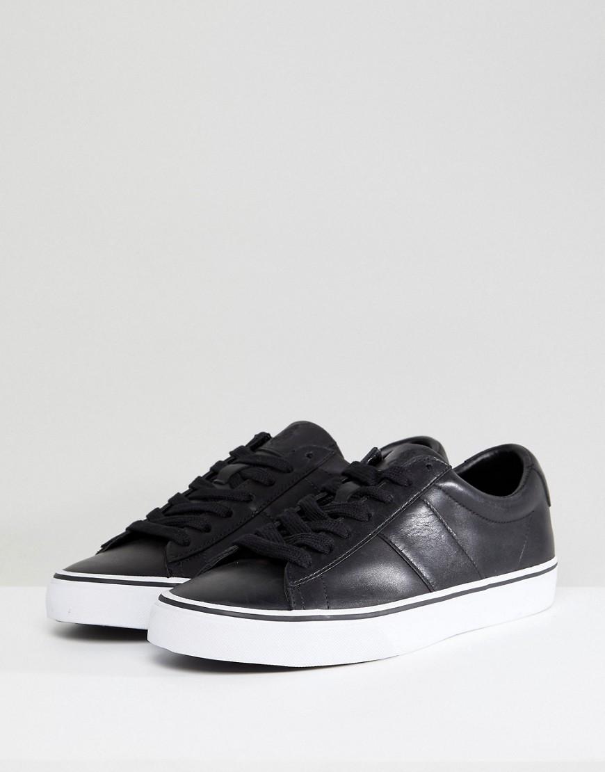 ralph lauren sayer leather