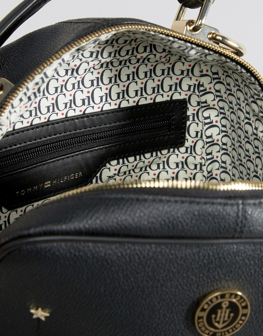 tommy hilfiger mini trunk bag